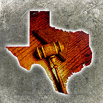 Texas Justice (Photo Illustration by Lance Page / t r u t h o u t  Adapted From Alcately / Flickr) (CC BY-NC-SA 2.0)