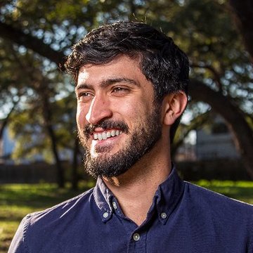 Greg Casar portrait