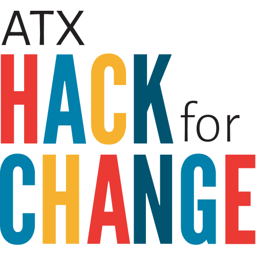 ATX Hack for Change Logo