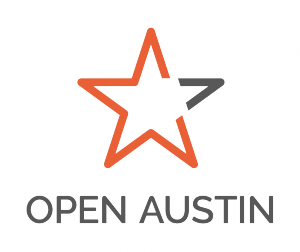 New Open Austin Logo