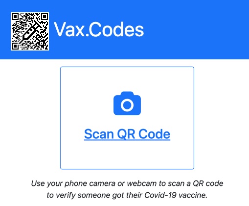 Vax.Codes