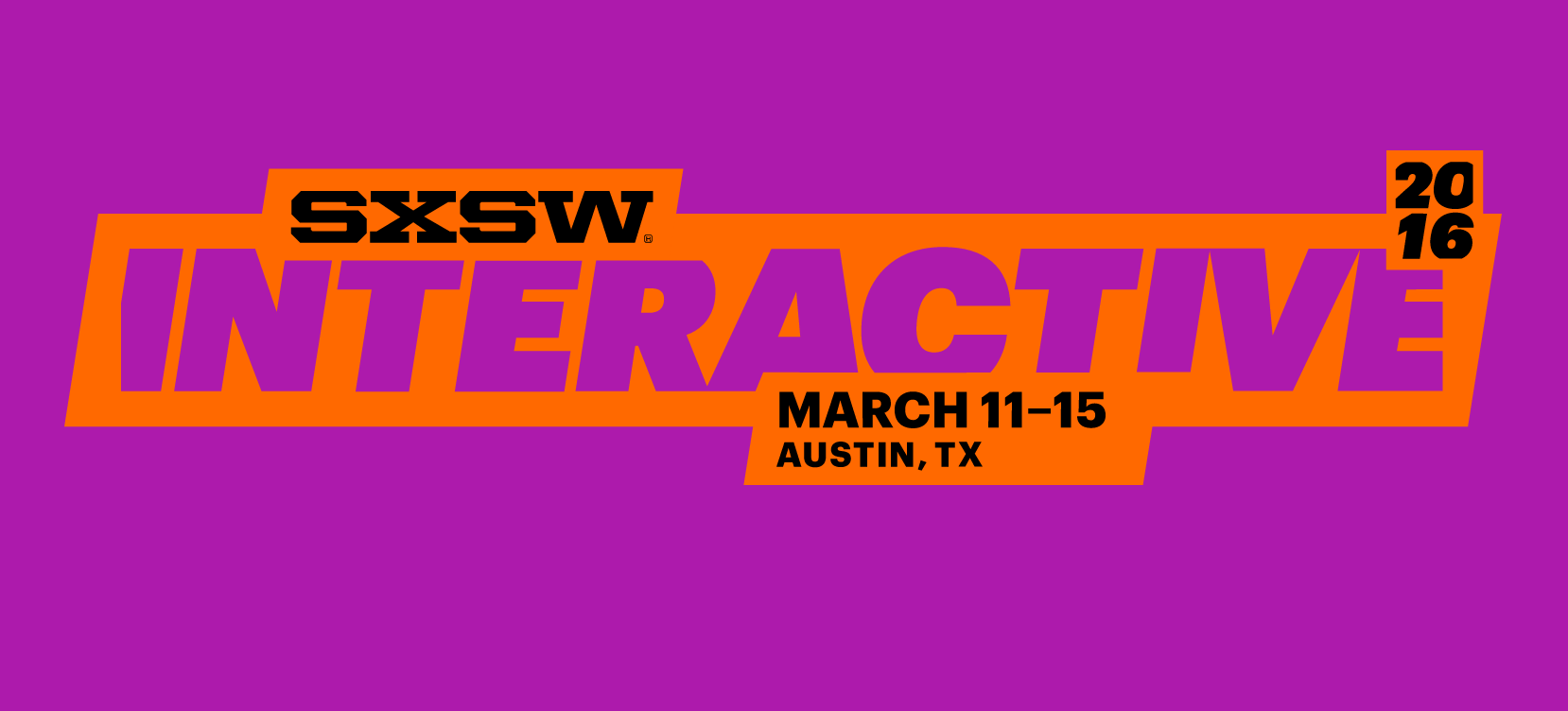 SXSW Interactive Open Data Events